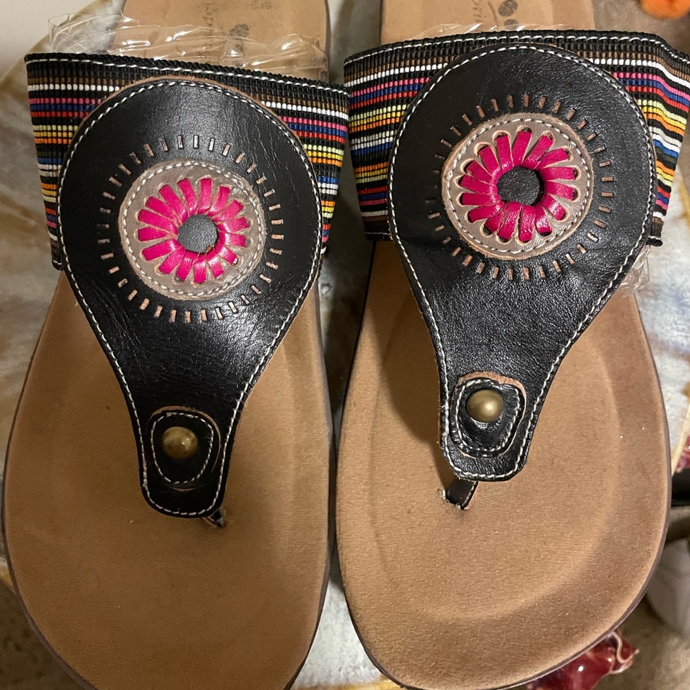 Spring step shoes - Picture 2 of 9